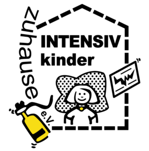 INTENSIVkinder zuhause eV Logo Logo INTENSIVkinder zuhause