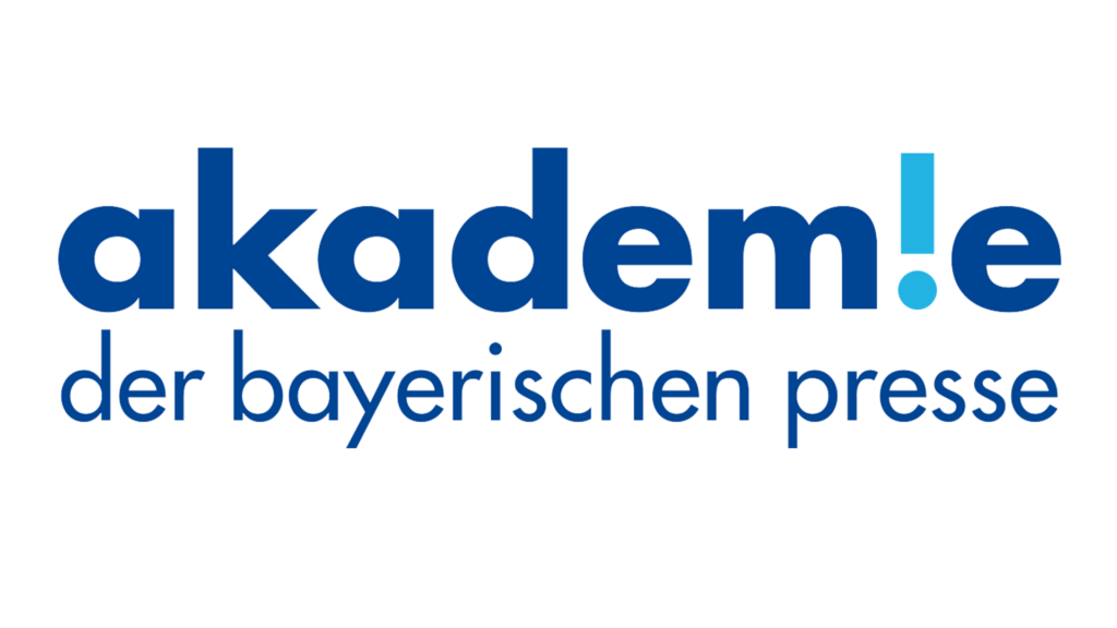 Logo Akademie der Bayerischen Presse